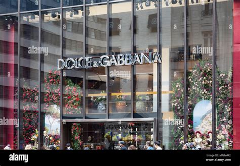 dolce gabbana fifth ave|Dolce & Gabbana outlet store.